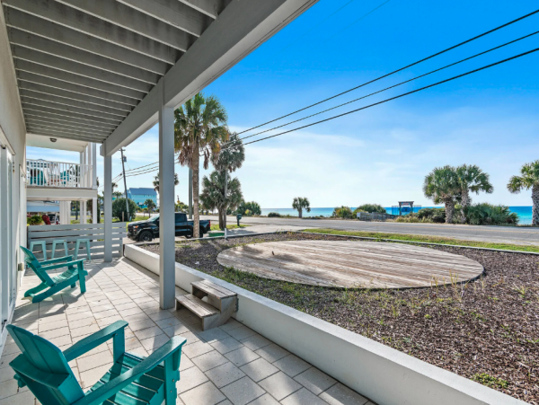 Luxury Panama City  Beachfront Home 6-Bedroom with Pool